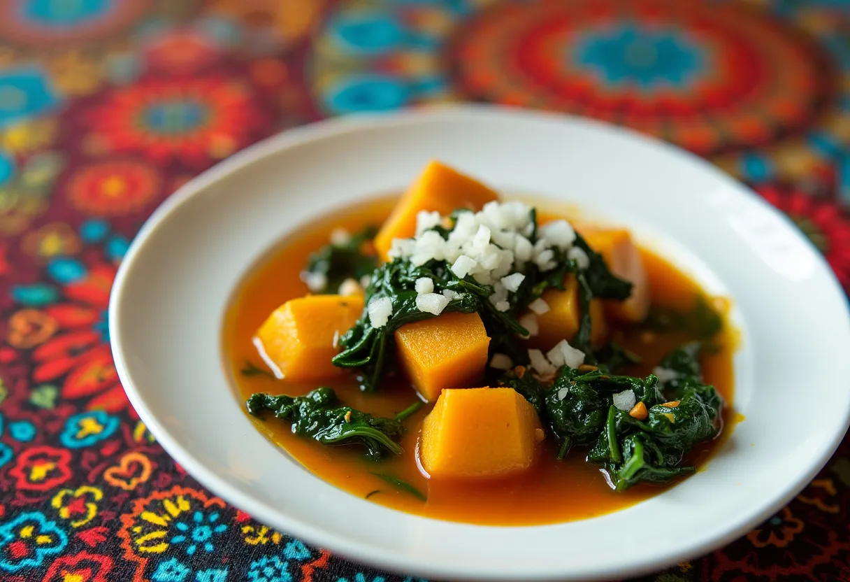 Kissonde recipe image