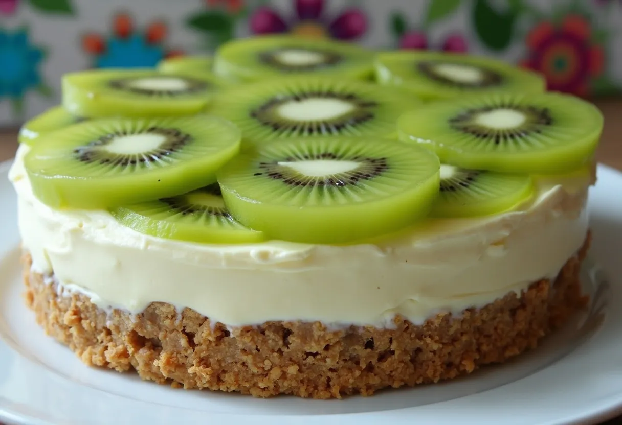 Kiwi Tease recipe image