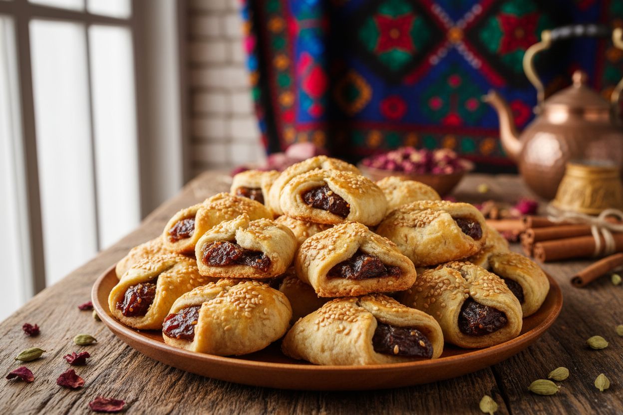 Kleicha recipe image