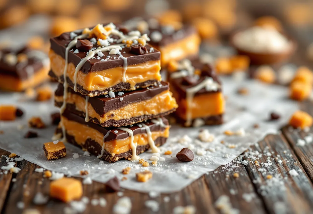 Koala Toffee Crunch recipe image