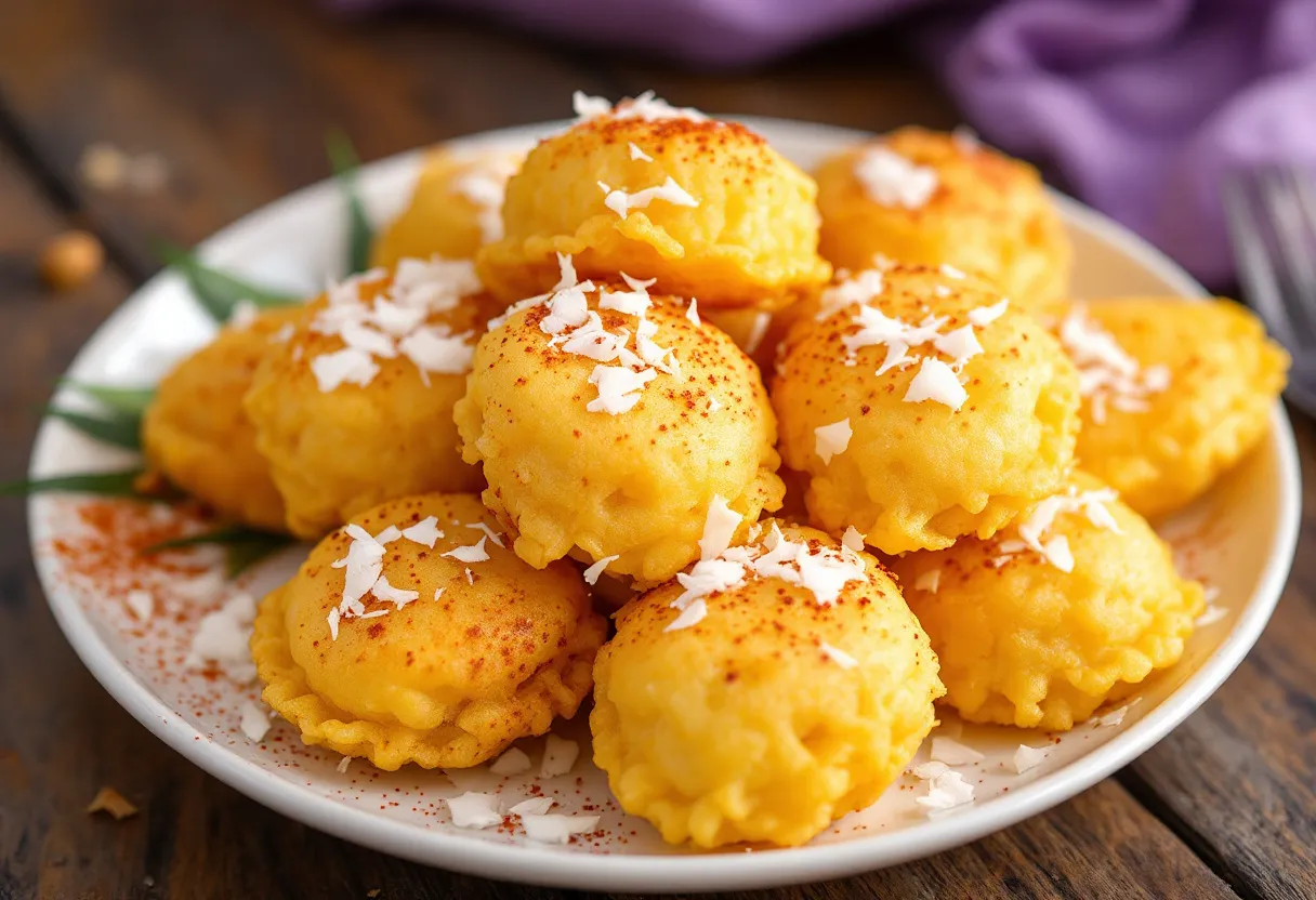 Kodubale recipe image