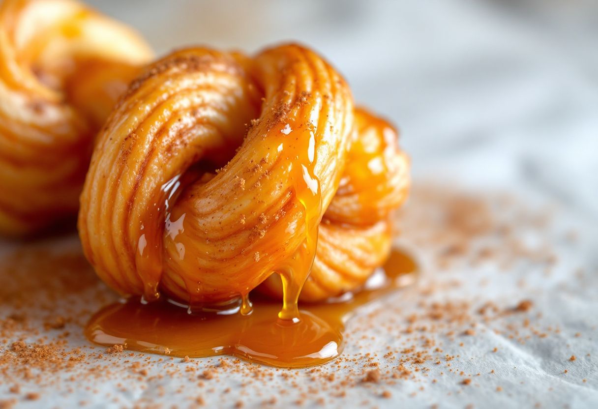 Koeksister recipe image