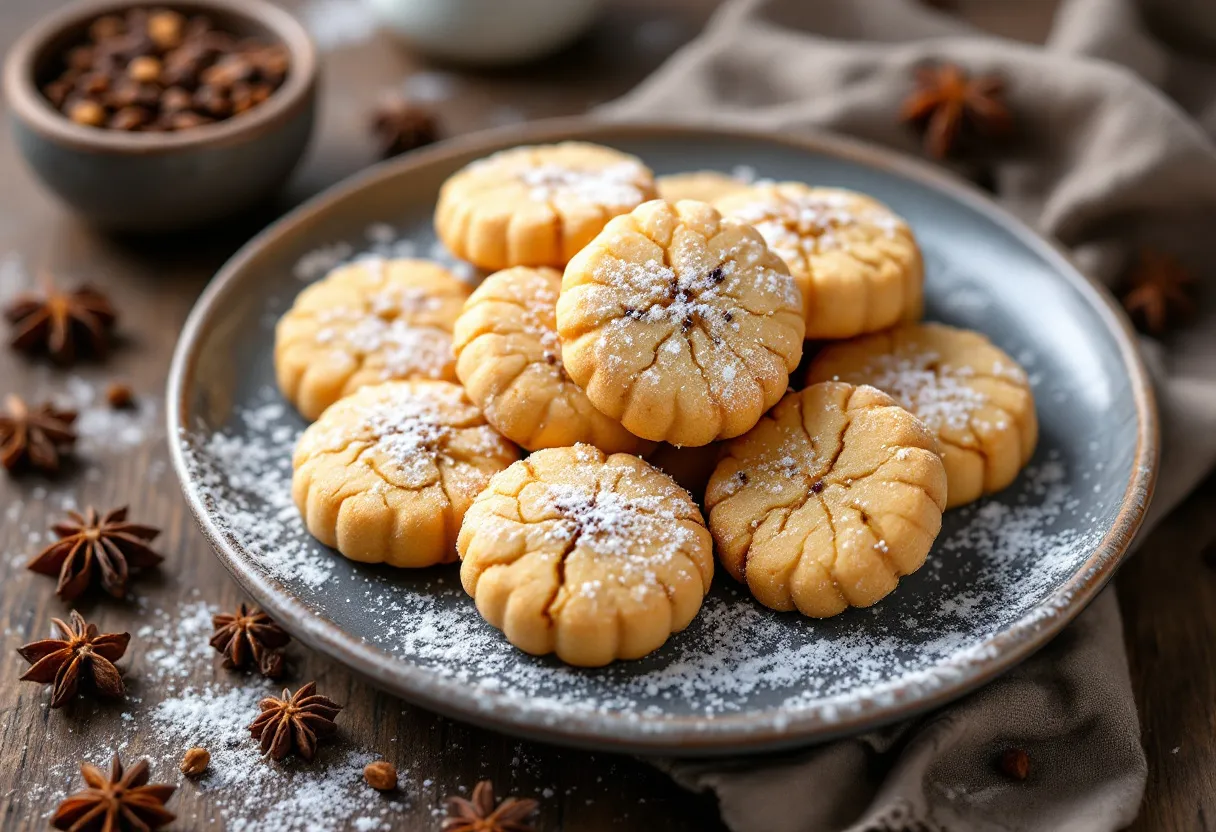 Koko Anis recipe image