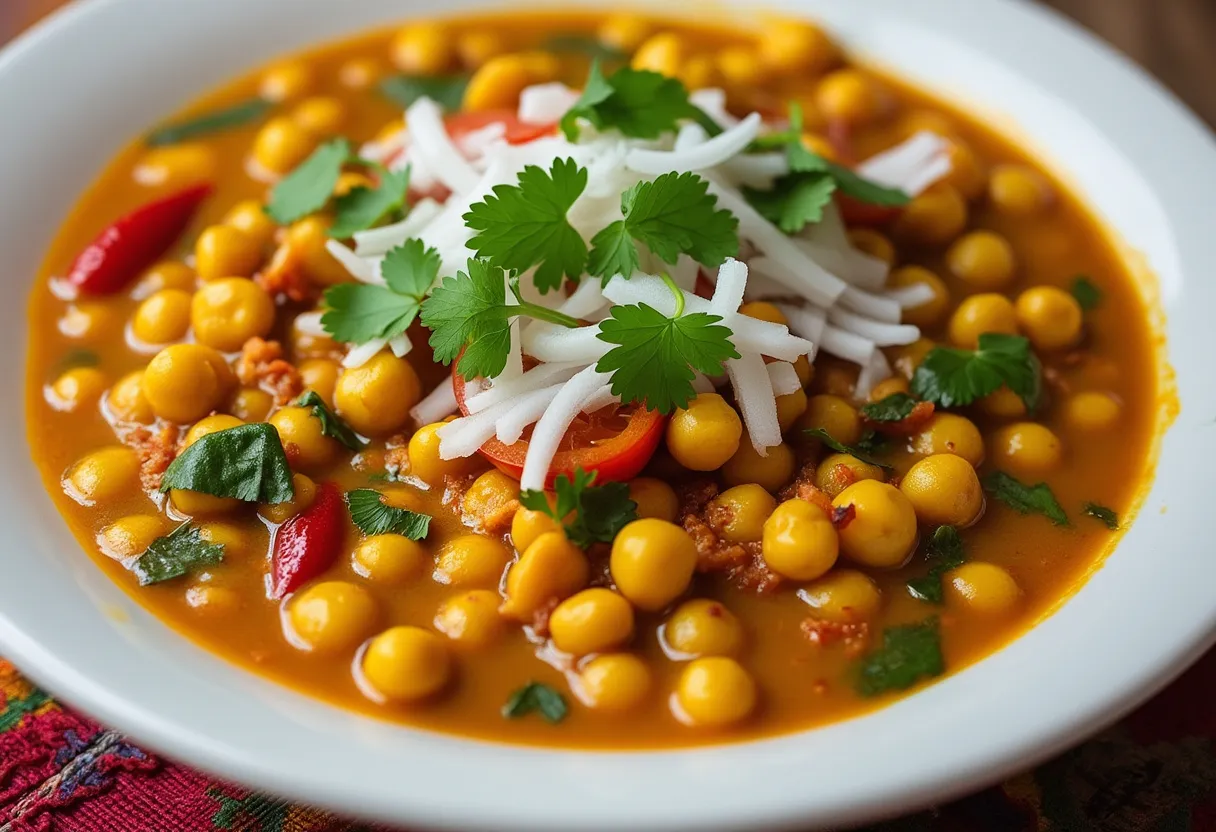 Kolhapuri Missal recipe image