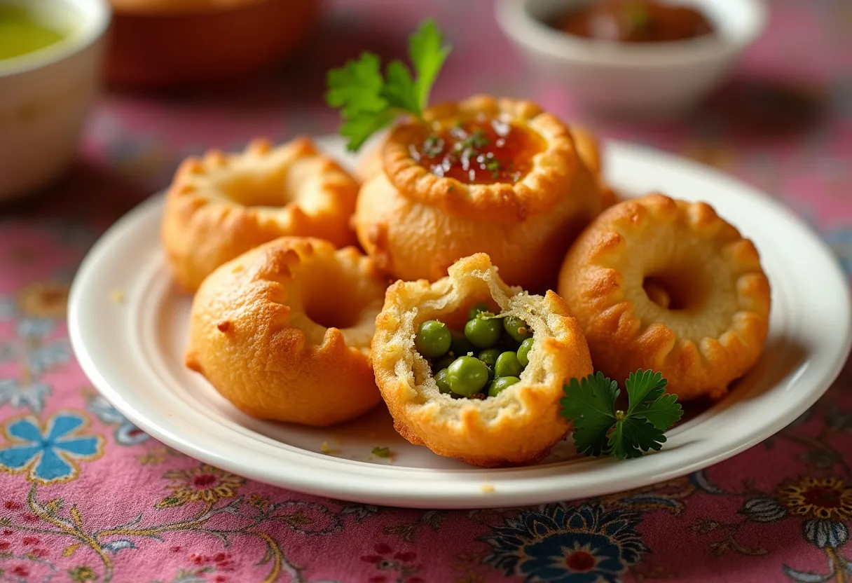 Kolkata Kachori