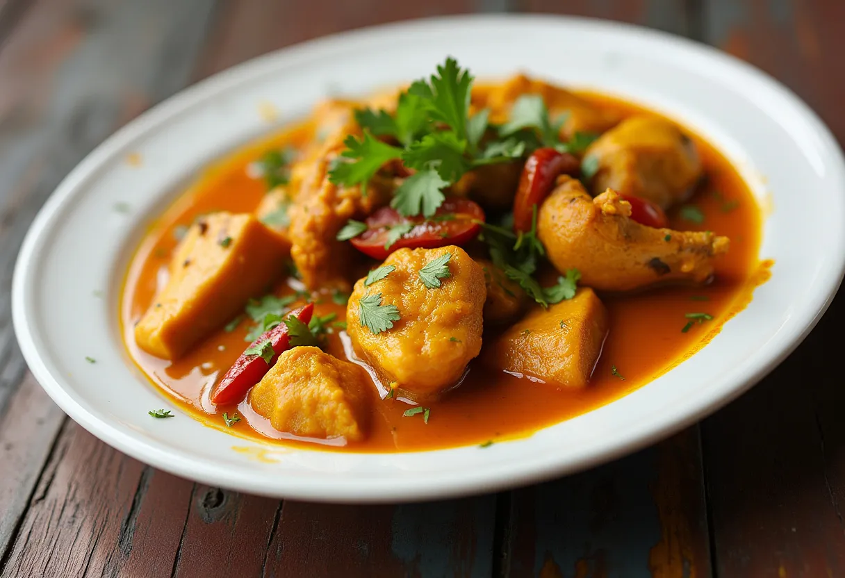 Kolkatar Rasa recipe image