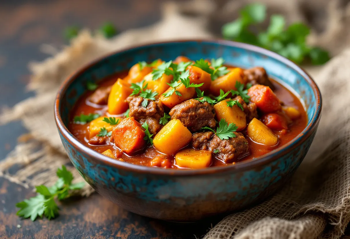 Kondre recipe image