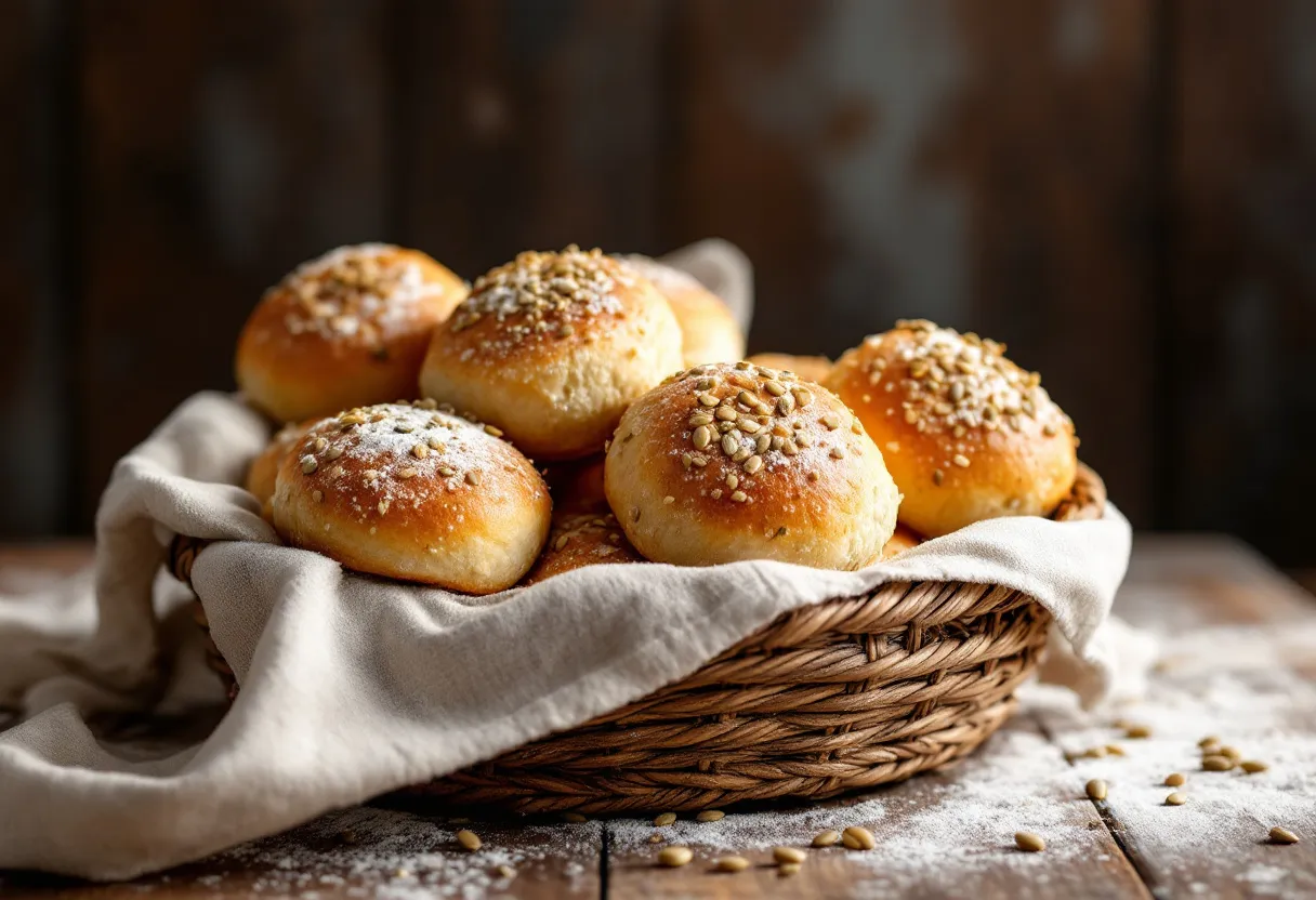 Kornboller recipe image