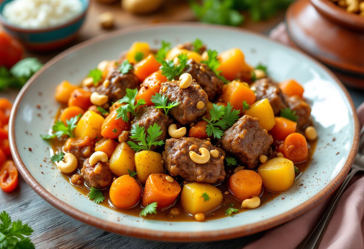 Korshi Tagine recipe image