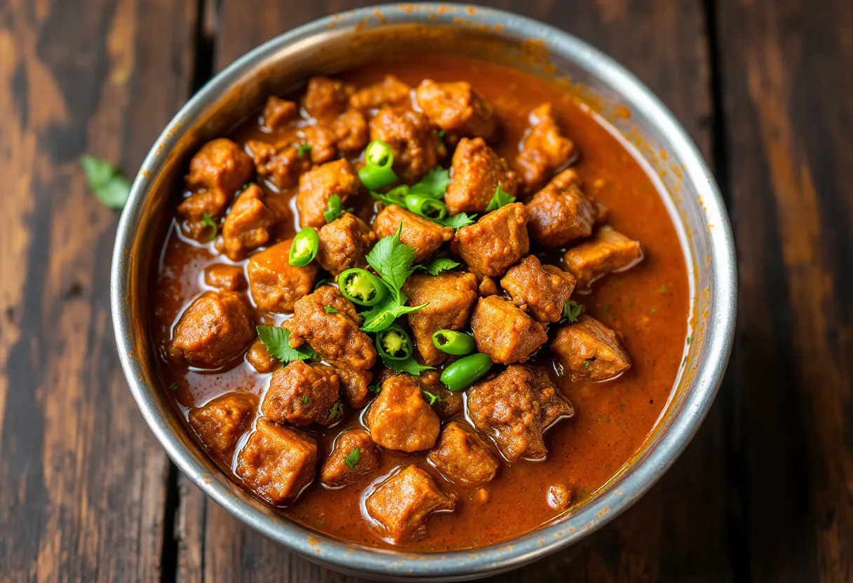 Kosha Mangsho