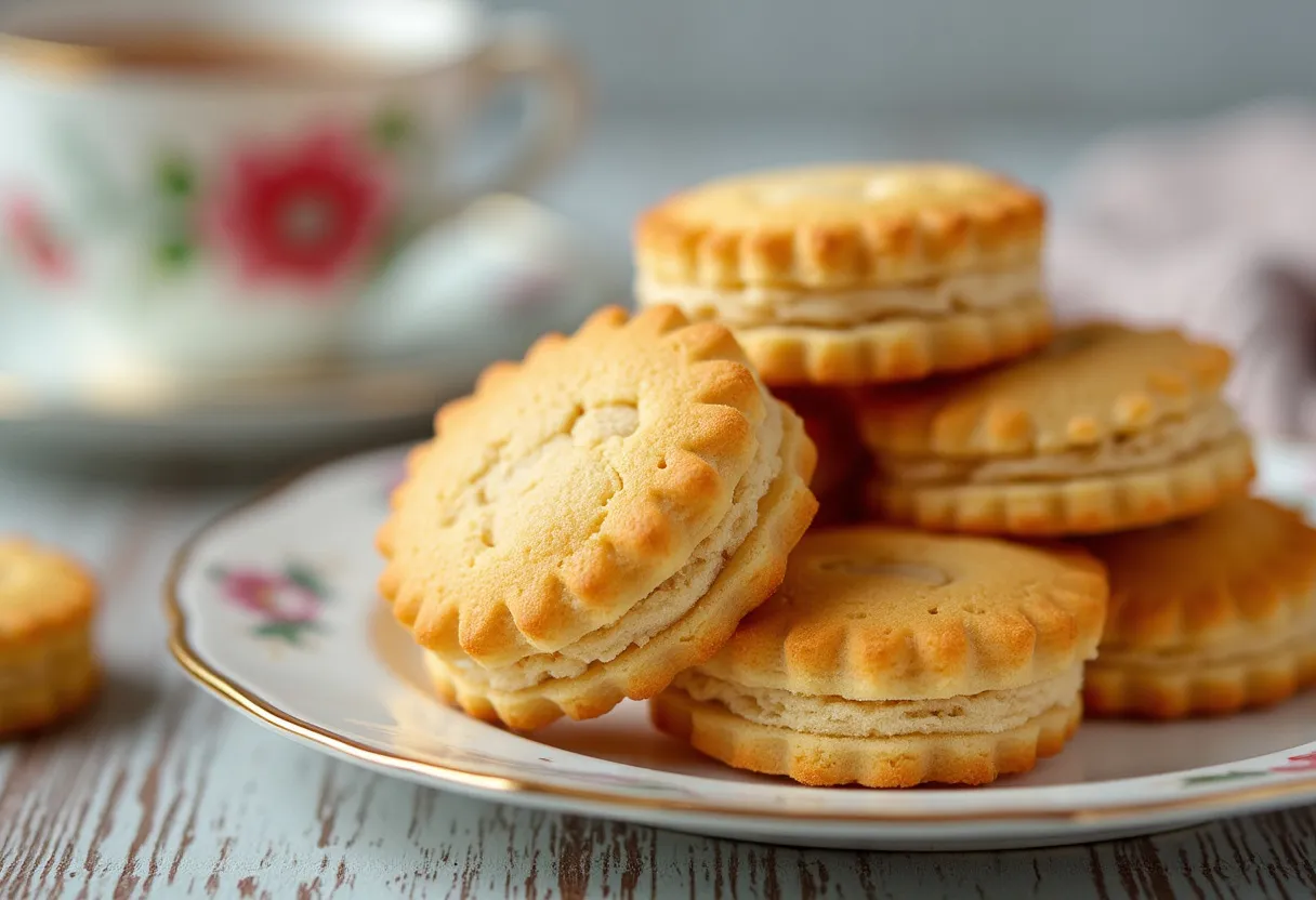 Kosovska Gurabije recipe image