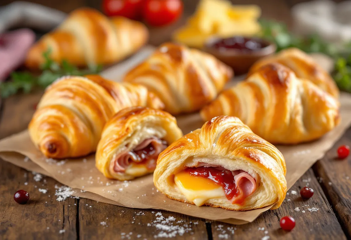 Kotor Kiflice recipe image