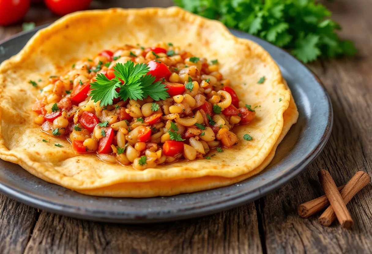 Koumásara recipe image