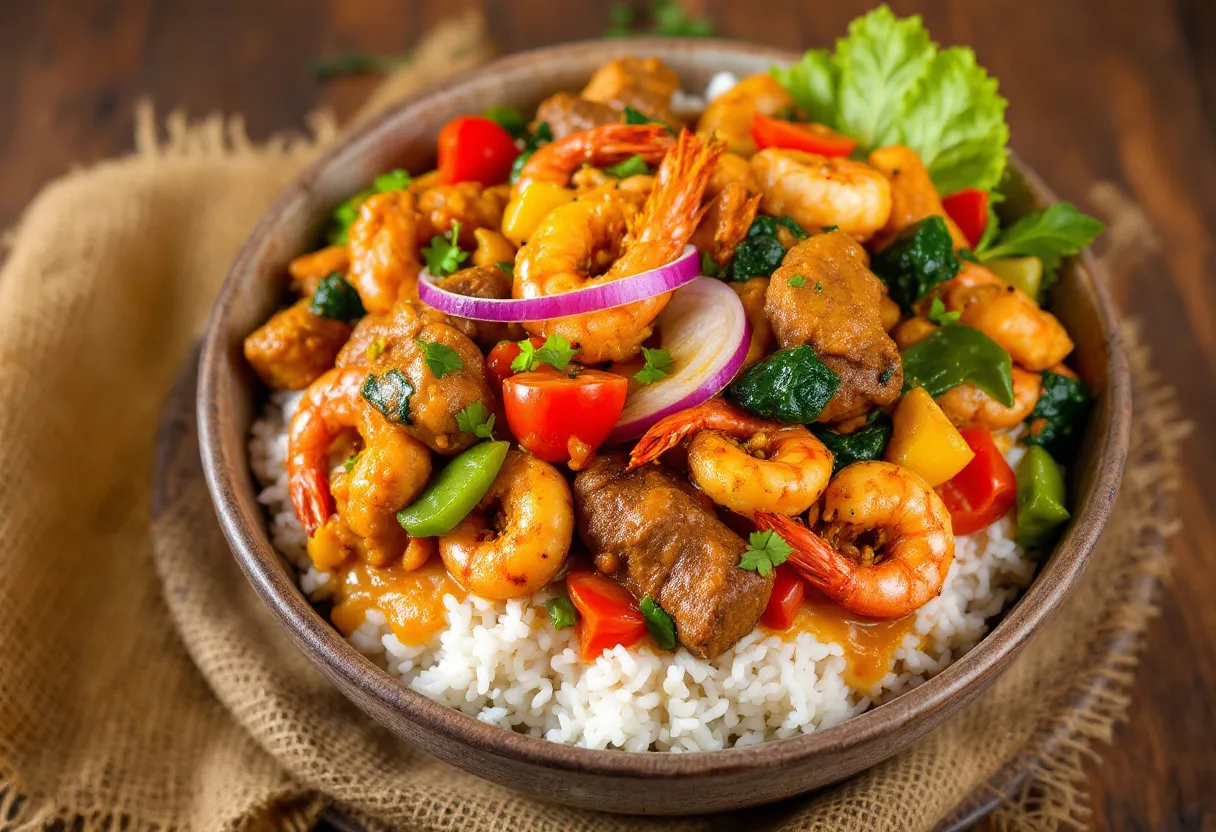 Kpan Kpan Pot recipe image