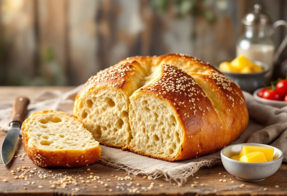 Kraljica Pogacha recipe image