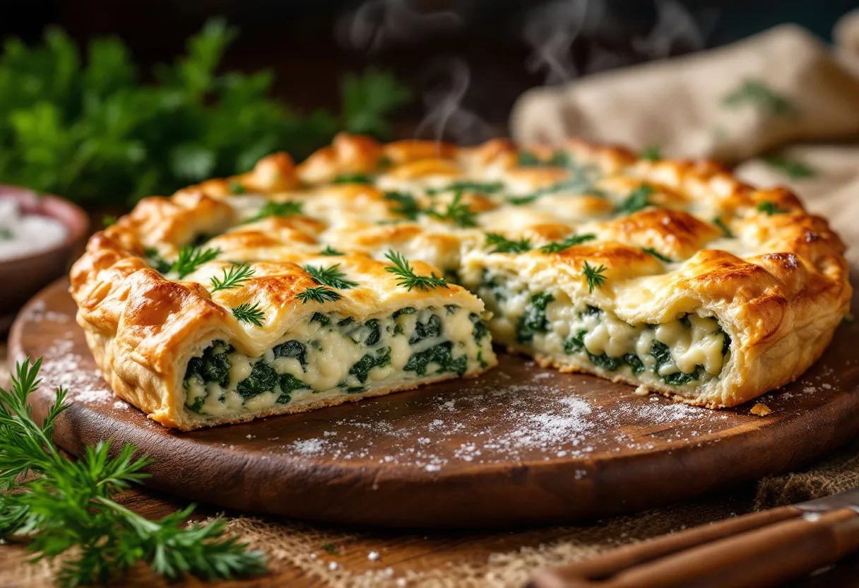 Krasnodar Krast recipe image