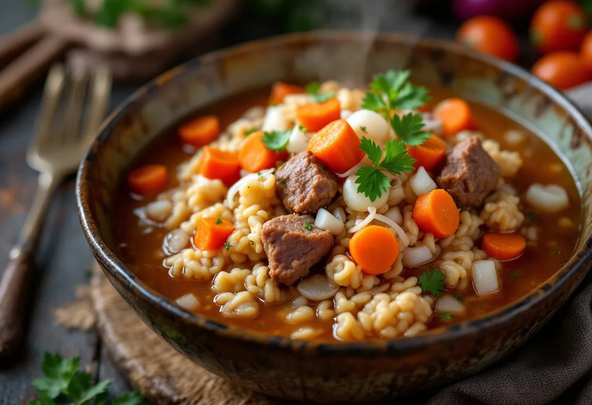 Krasnodar Krupa recipe image