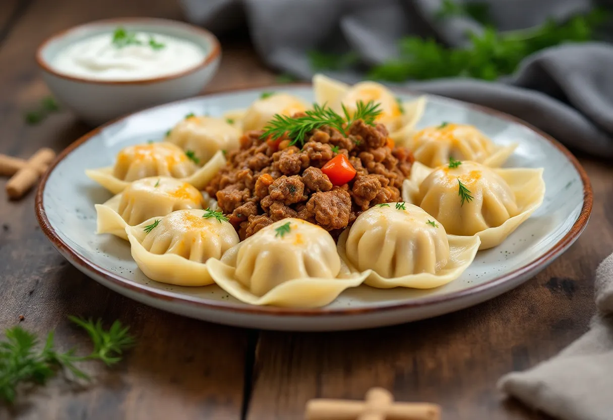 Krasnodar Pelmeni