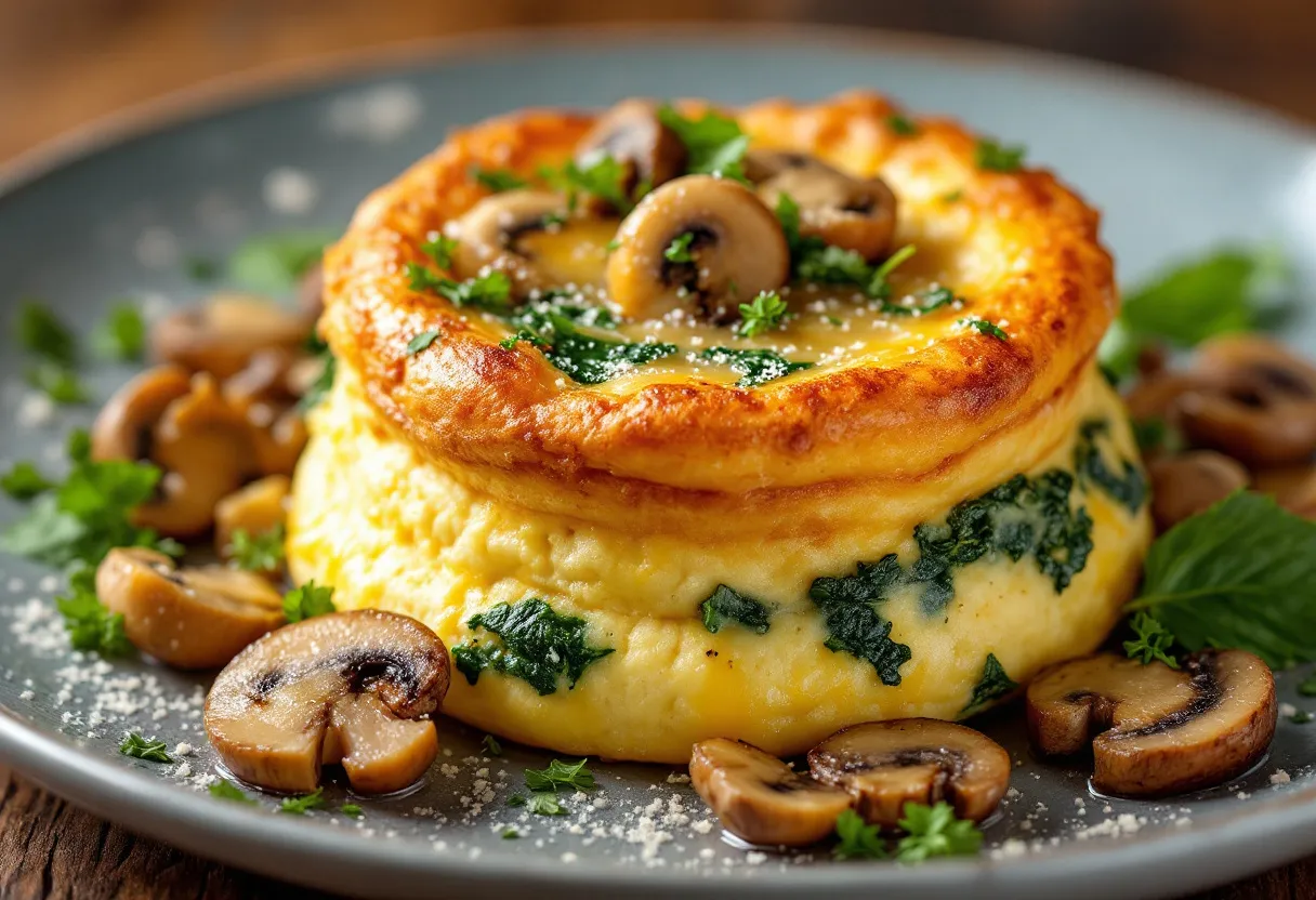 Krasnodar Soufflé recipe image