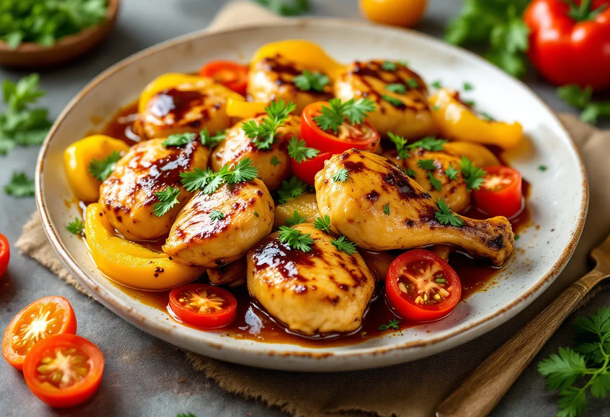 Krasnodar Zest recipe image