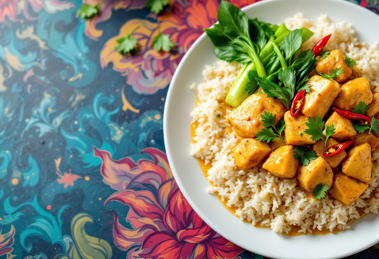 Kraton Indulgence recipe image