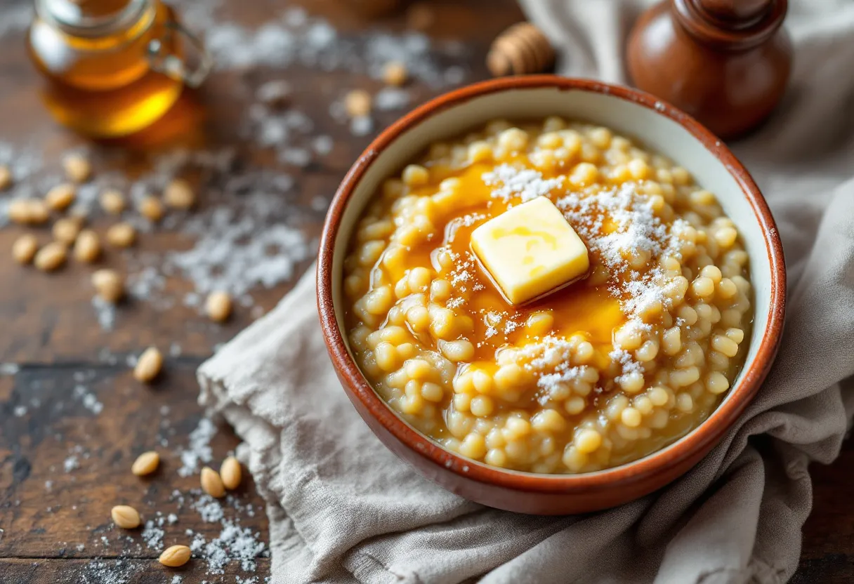 Kremlin Kasha recipe image