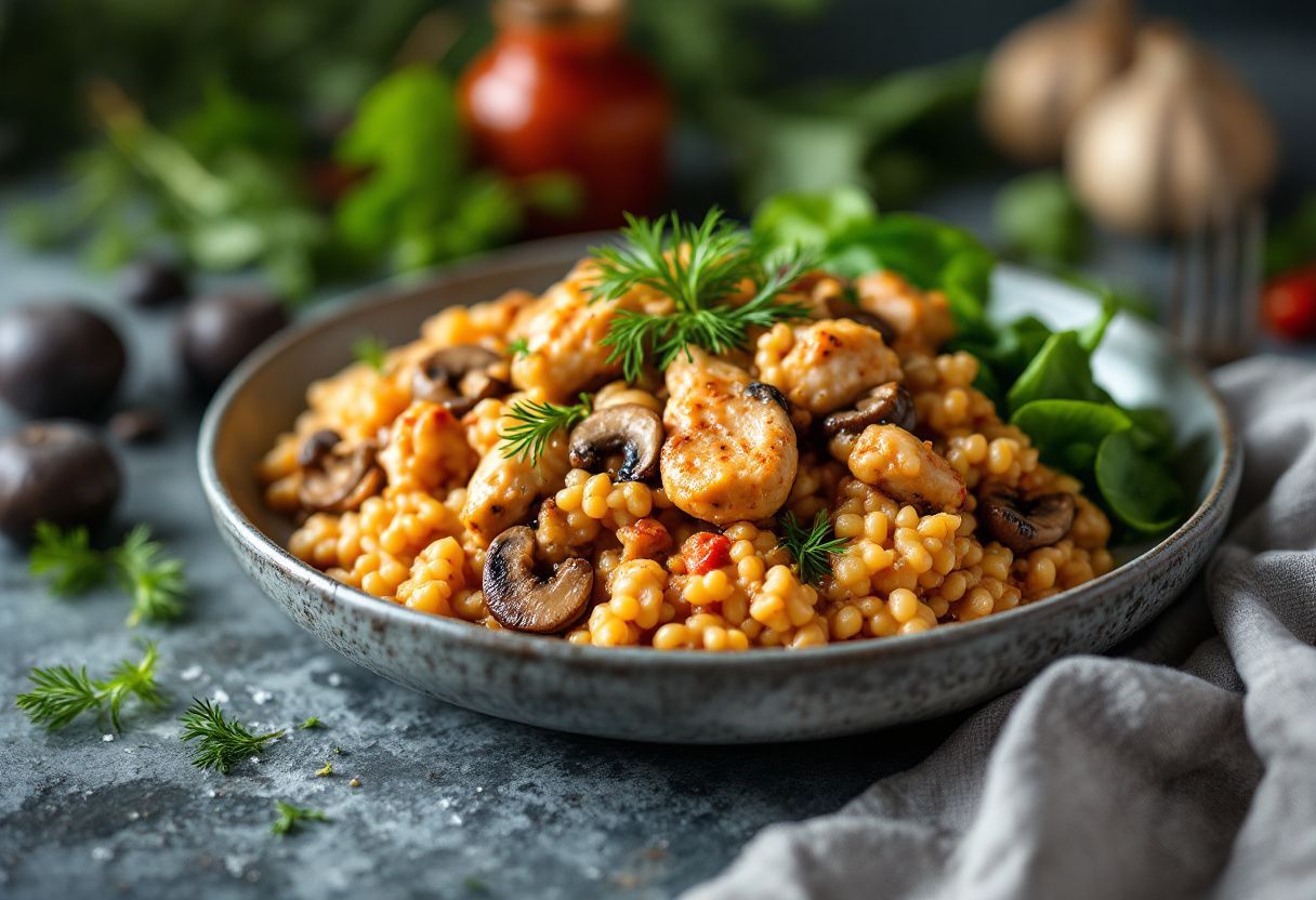 Kremlin Krunch recipe image