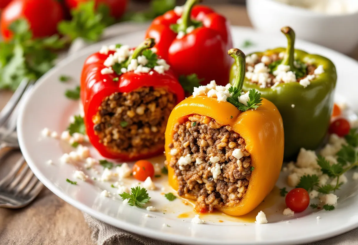 Kremlin Pepper Twist recipe image