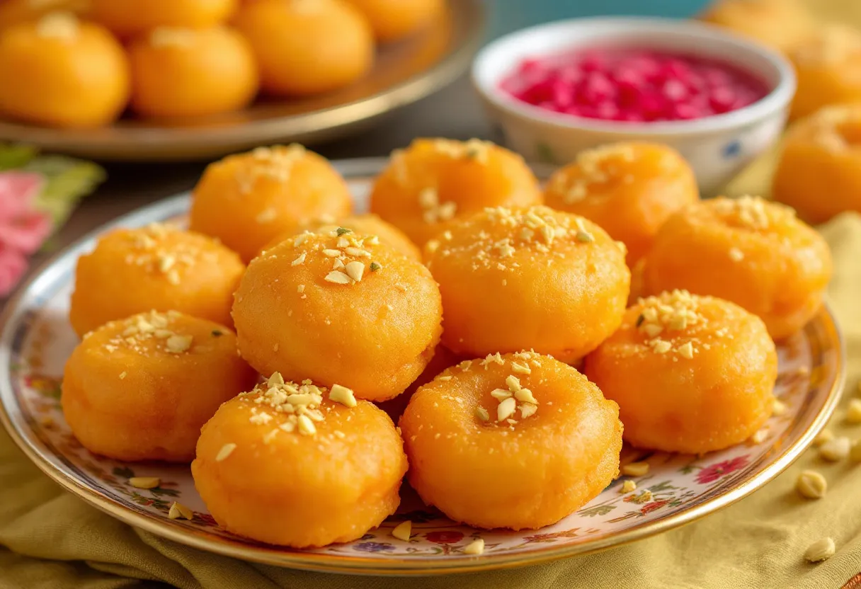 Kriti Sweets recipe image