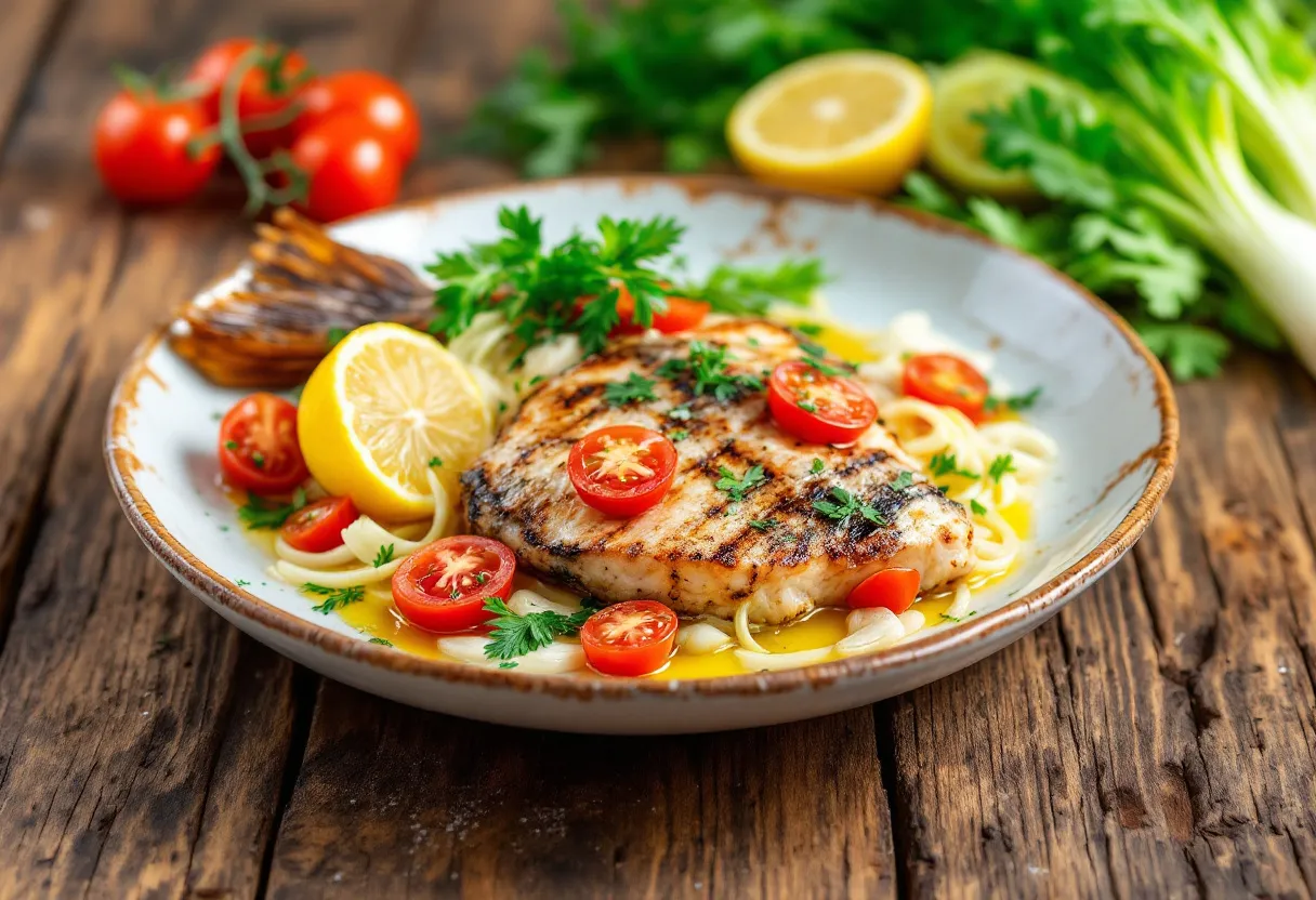 Kritiko Psari recipe image