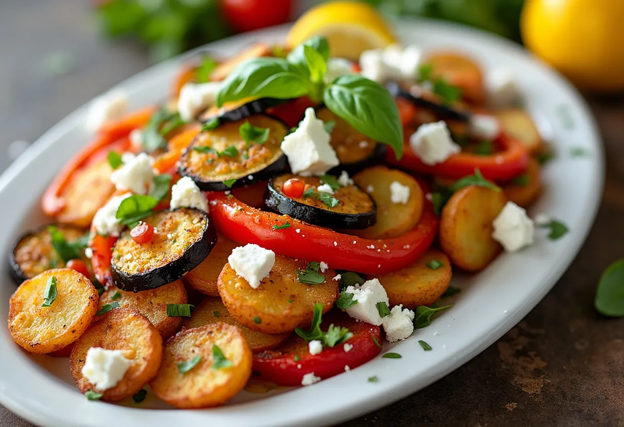 Kritikos Flavor Fry recipe image