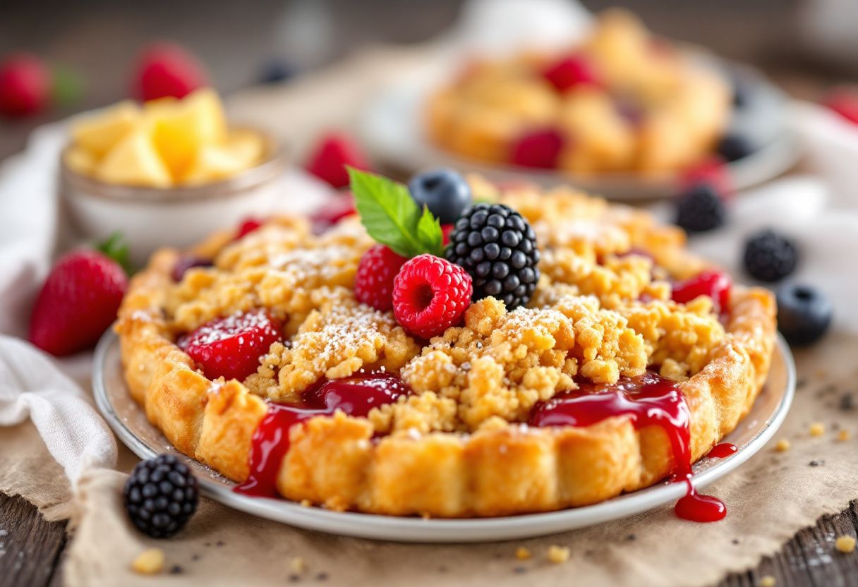 Křupavý Krajáč recipe image