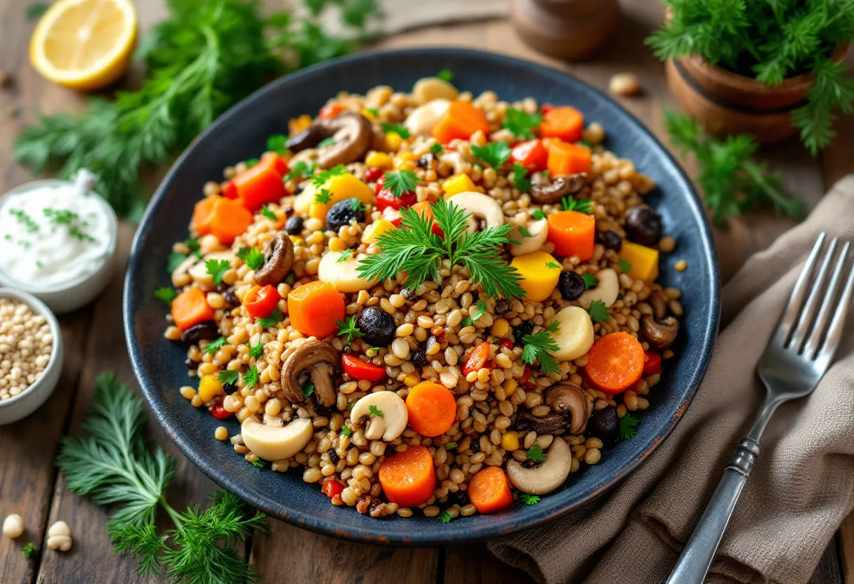 Krupyk Zernovyi recipe image