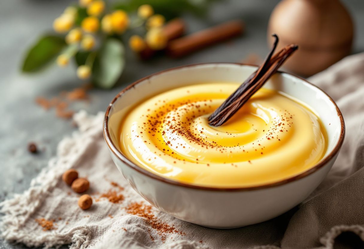 Kuban Custard recipe image