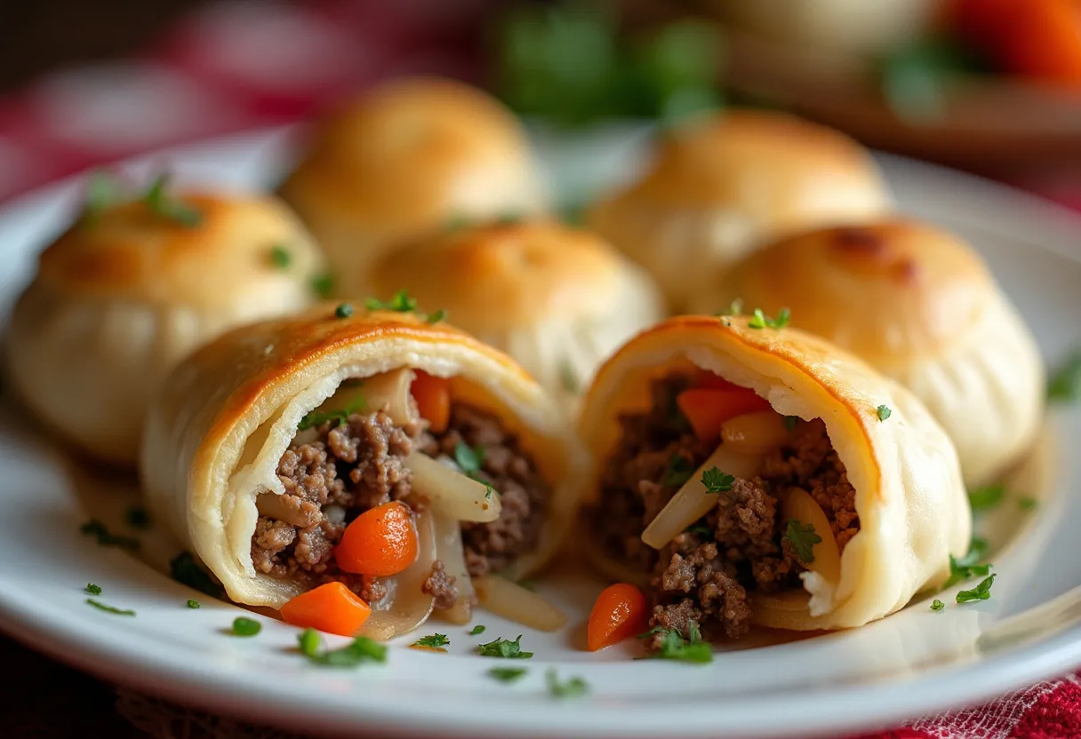 Kuban Dough Pockets