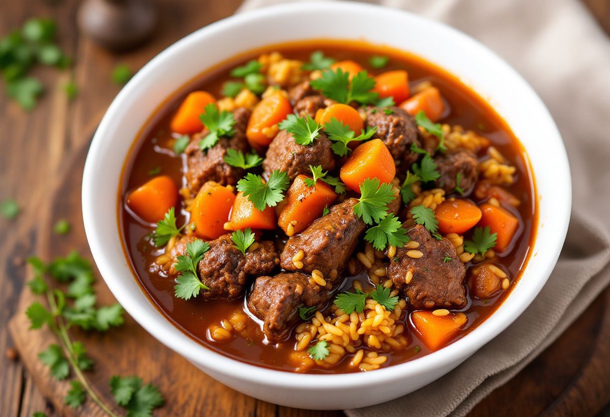 Kuban Kharcho recipe image