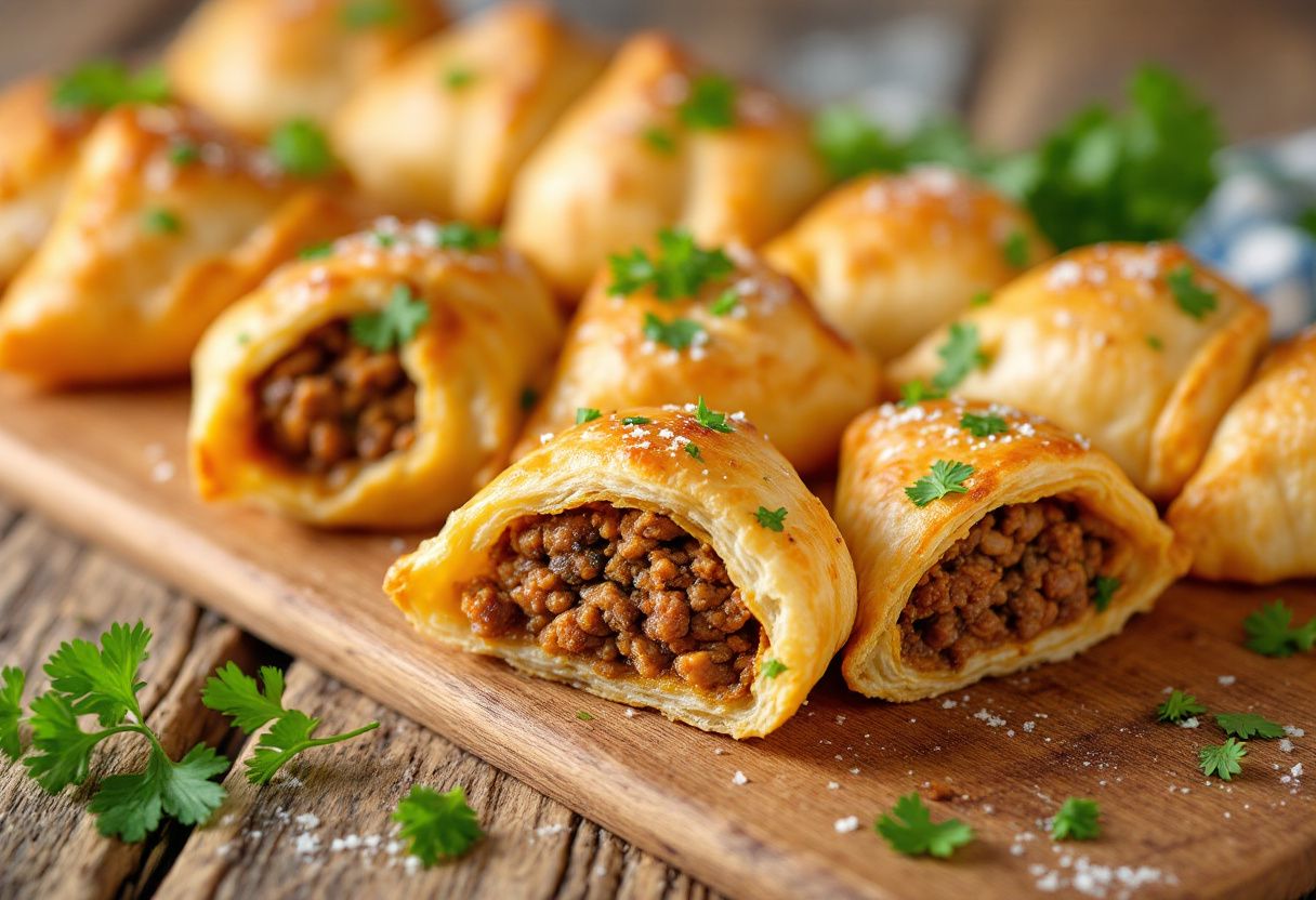 Kuban Knots recipe image