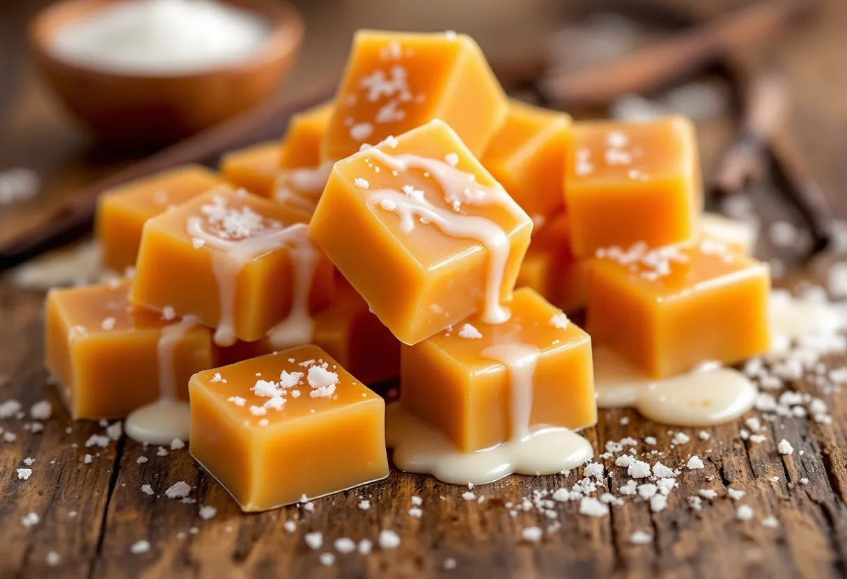 Kubanskaya Karamelka recipe image