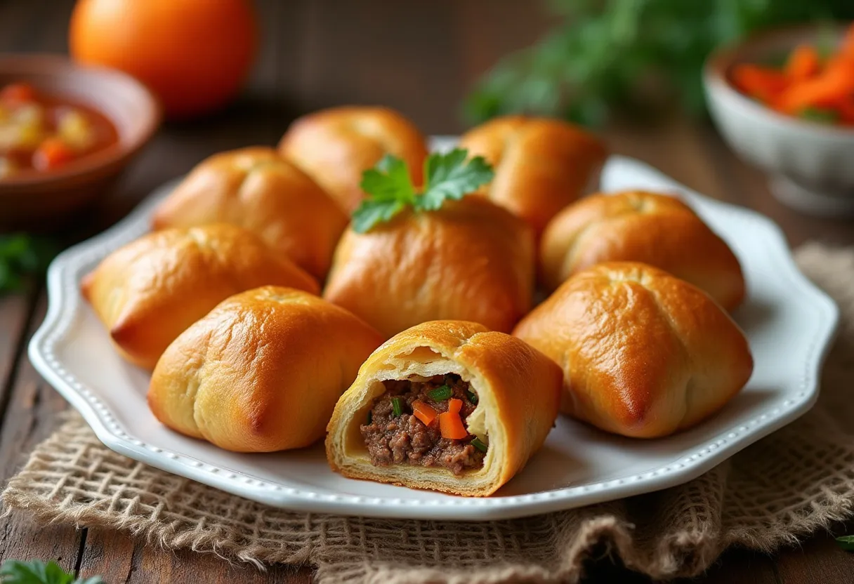 Kubanski Pirozhki