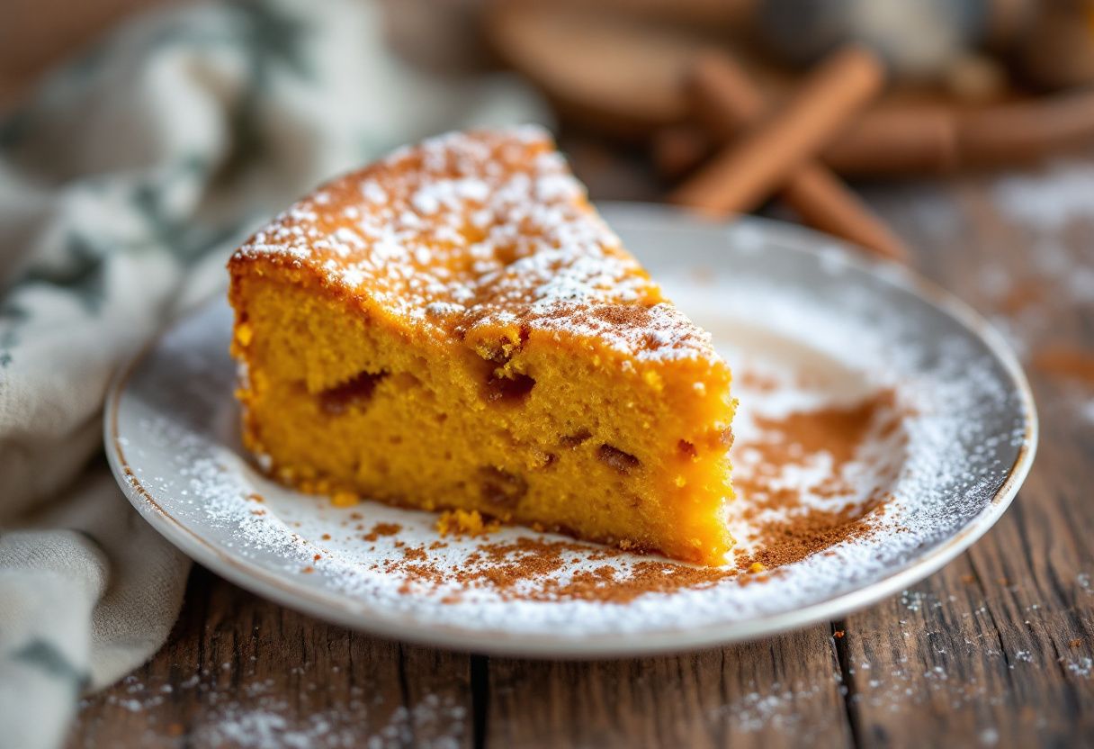 Kubanskiy Tykvennik recipe image