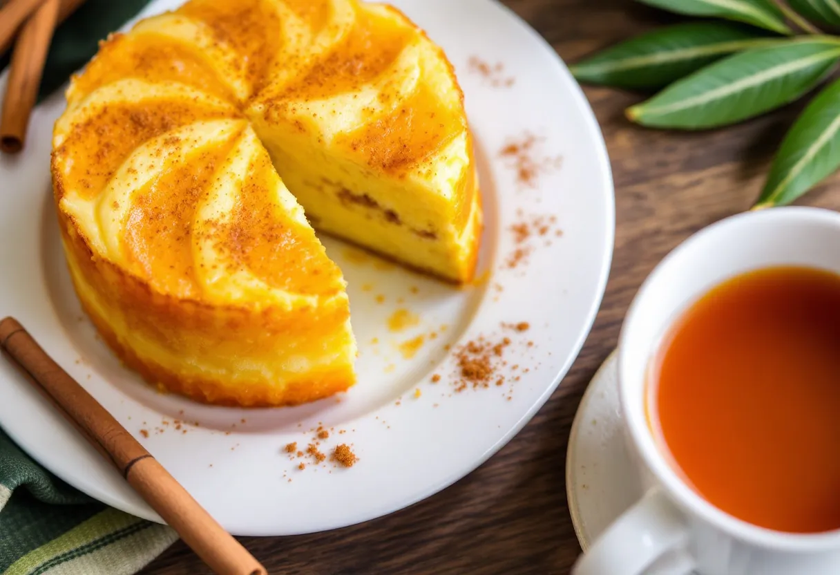Kue Kayu Manis Jogja recipe image