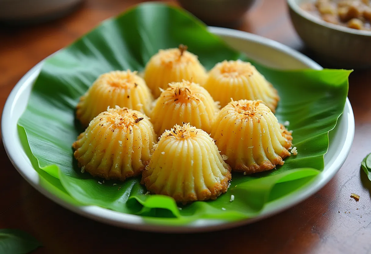 Kue Tresna recipe image