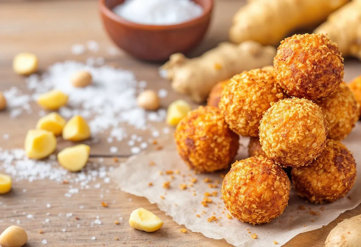 Kuli Kuli Bites recipe image