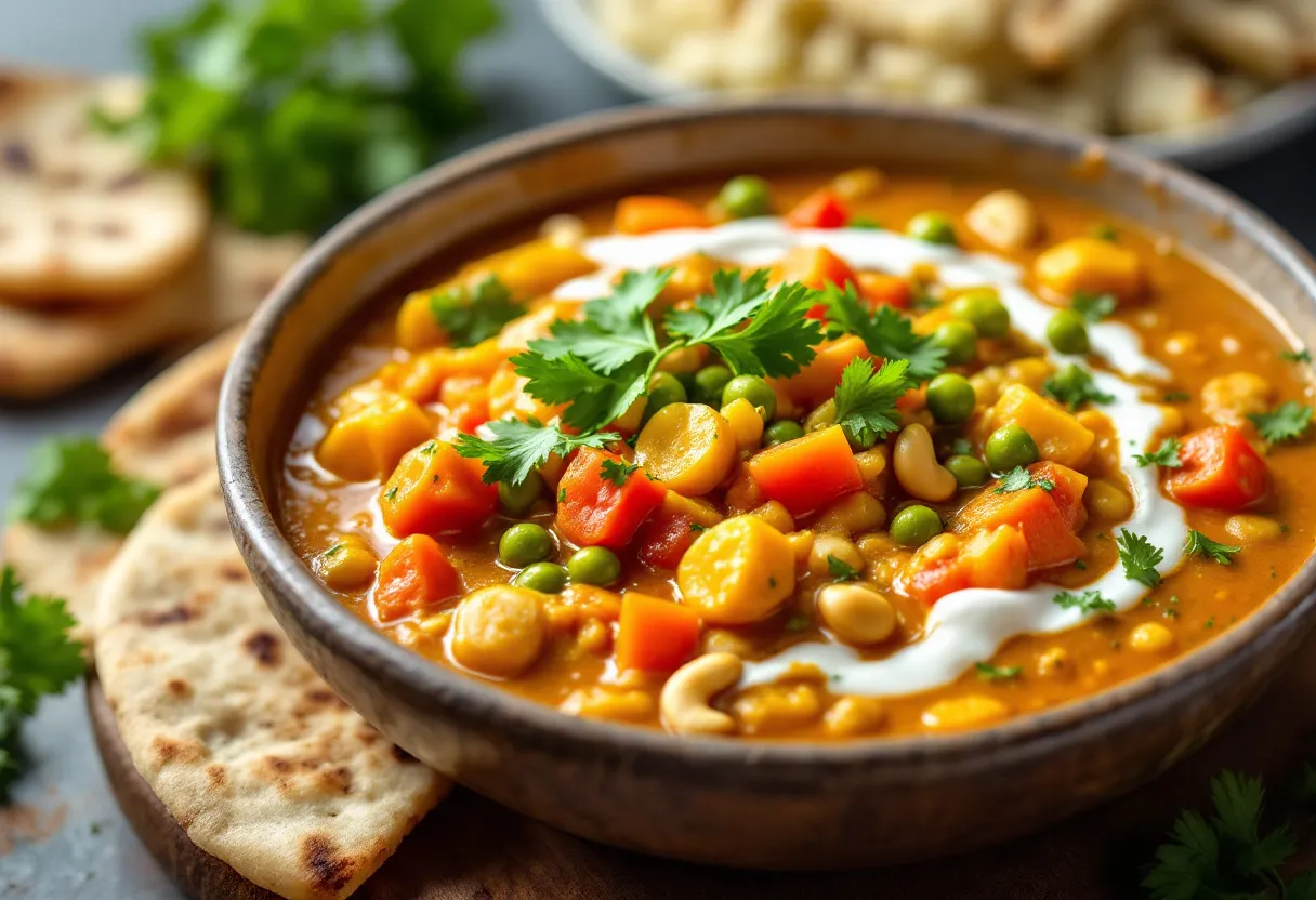 Kurma recipe image