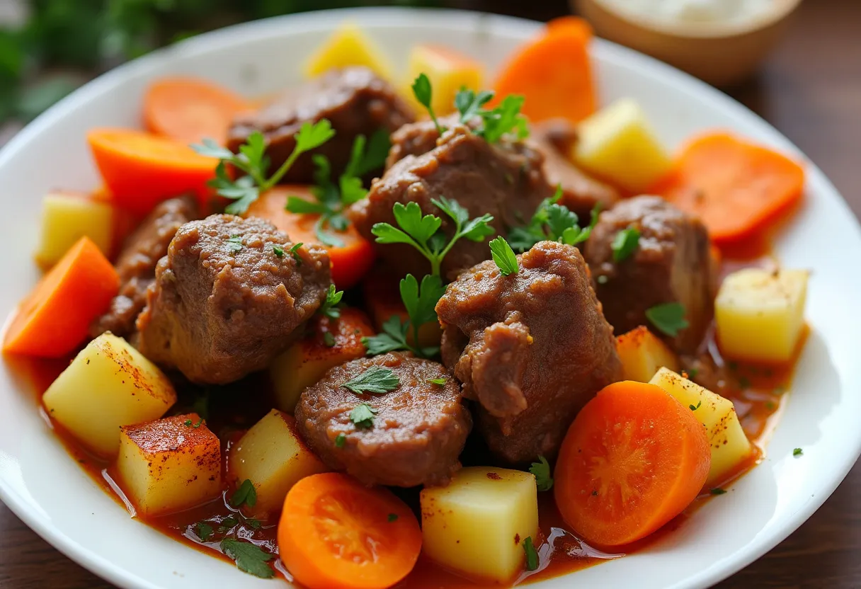 Kurut Oblom recipe image