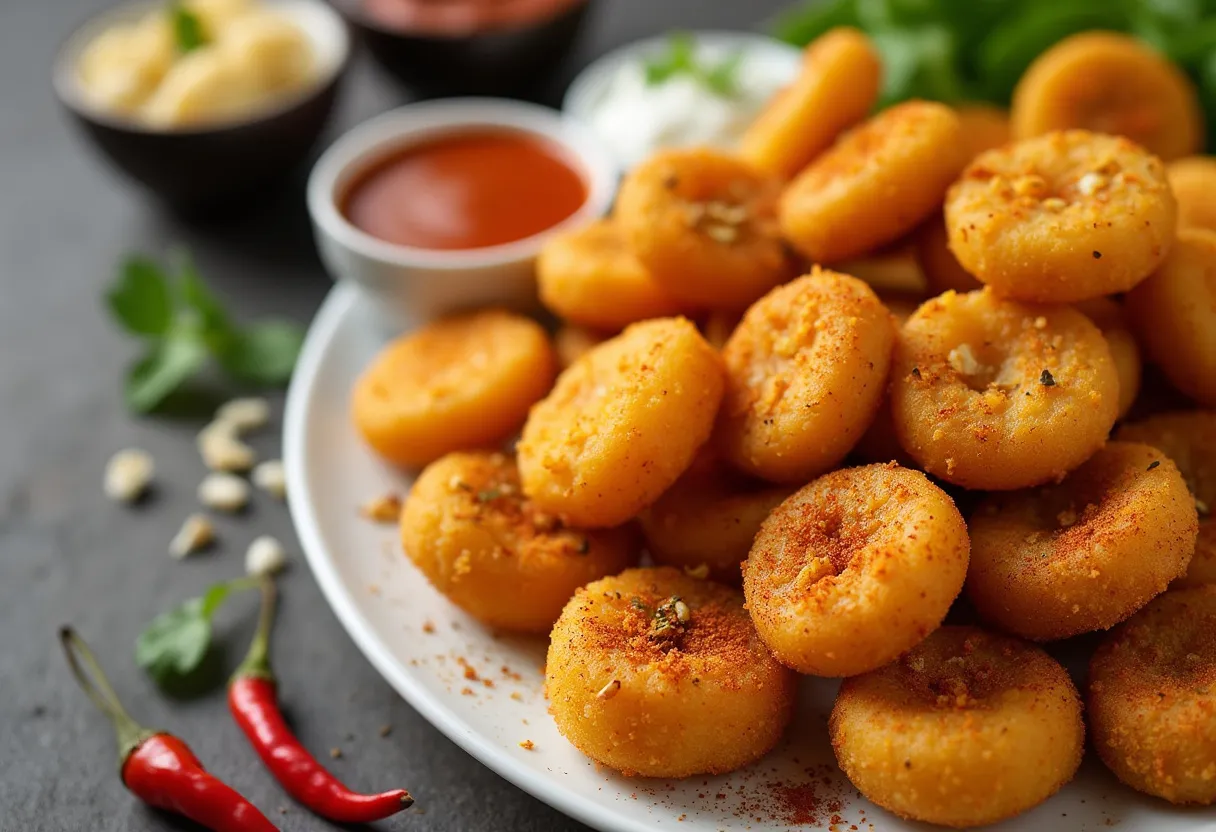 Kwanga Bites recipe image