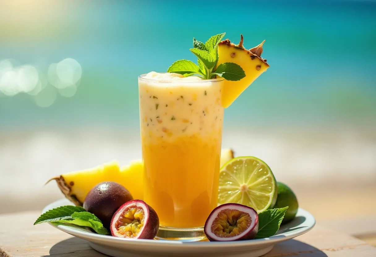 Kwilweng Batida recipe image