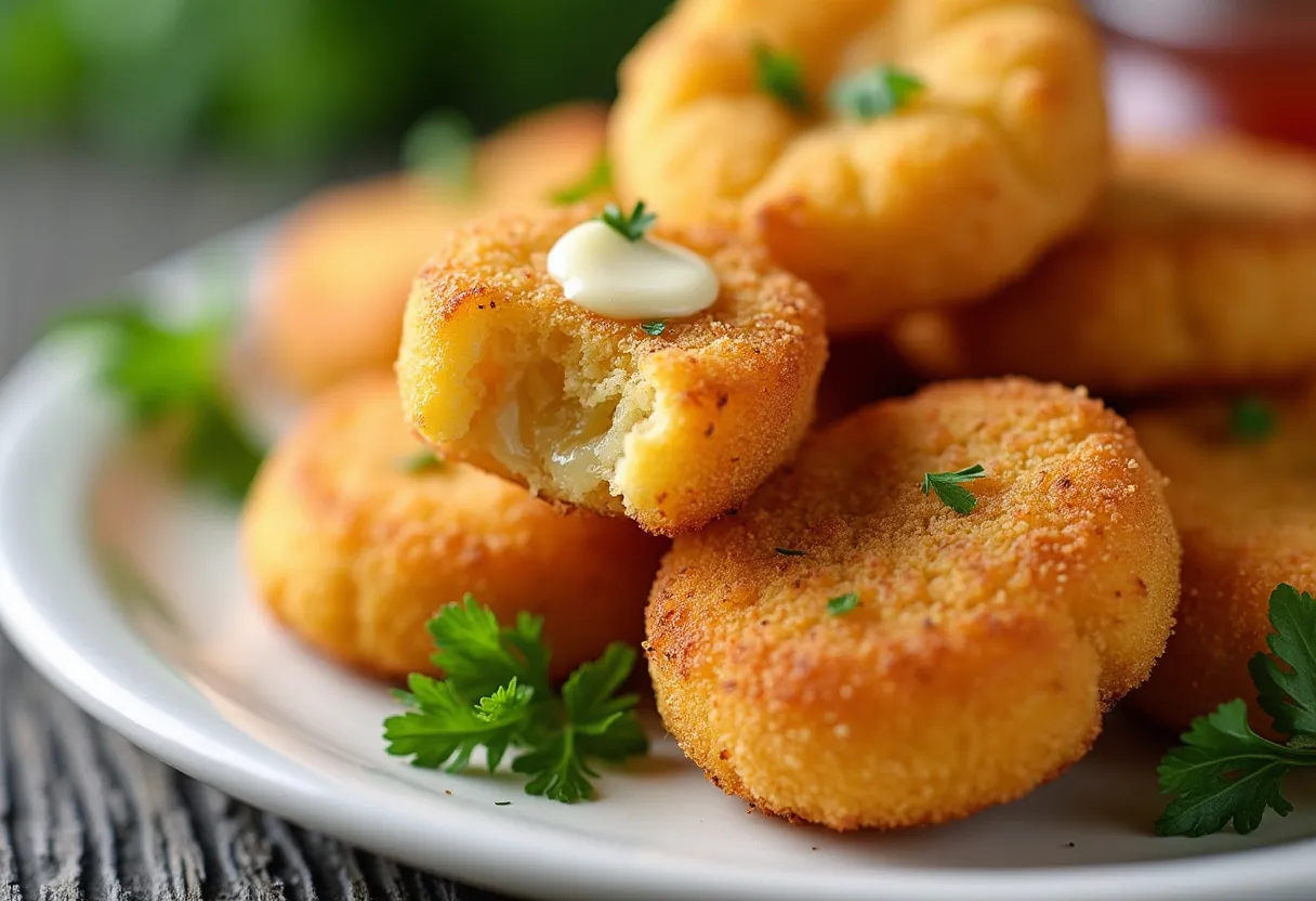 Kyiv Bliss Bites recipe image