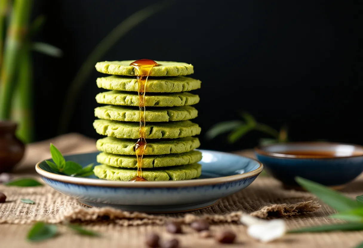 Kyocha Senbei recipe image