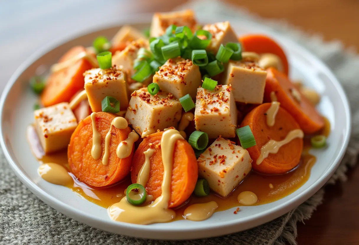 KyoKuri Crunch recipe image